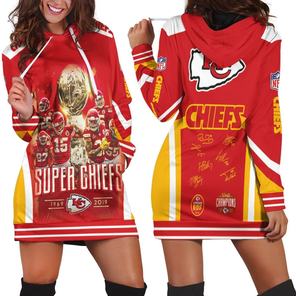 Kansas City Chiefs Afc West Champions Division Super Bowl 2021 Hoodie Dress, Sweater Dress, Sweatshirt Dress