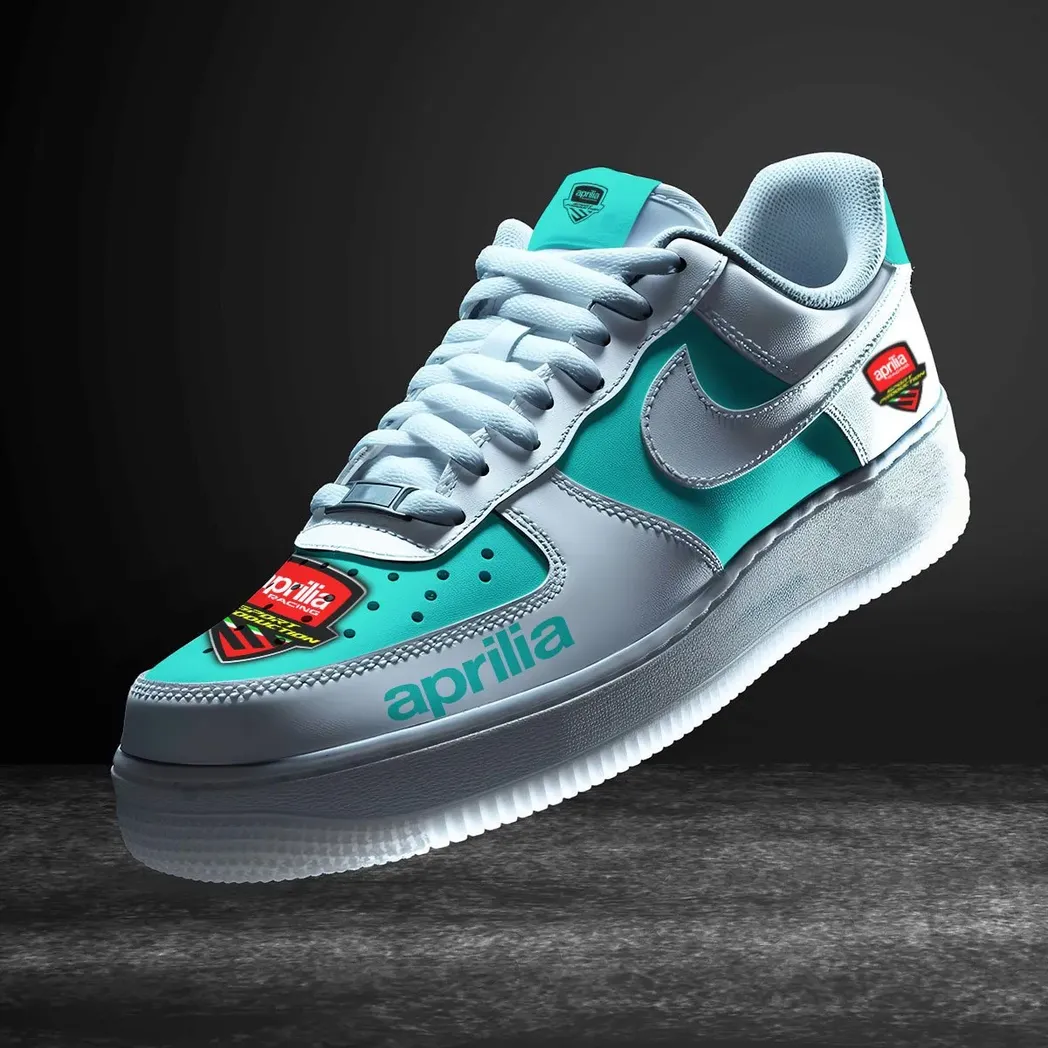  Aprilia Air Low-Top Sneakers Shoes For Men And Women